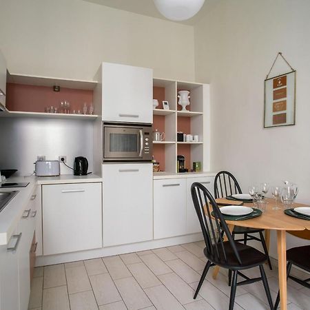 Pour Une Escapade A Nantes, Face Au Musee D'Arts Apartment Luaran gambar